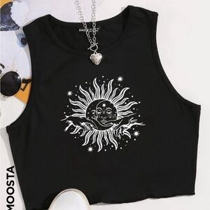 Cute astrology top